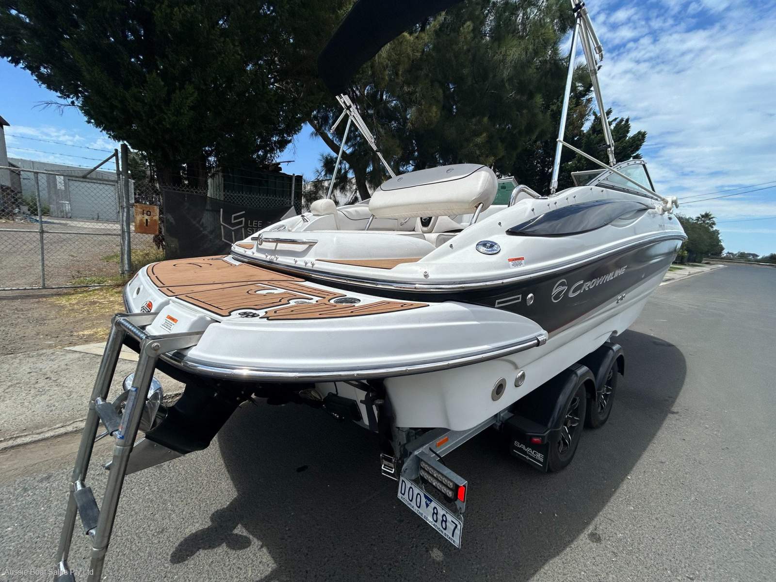 Crownline 220 EX Bowrider