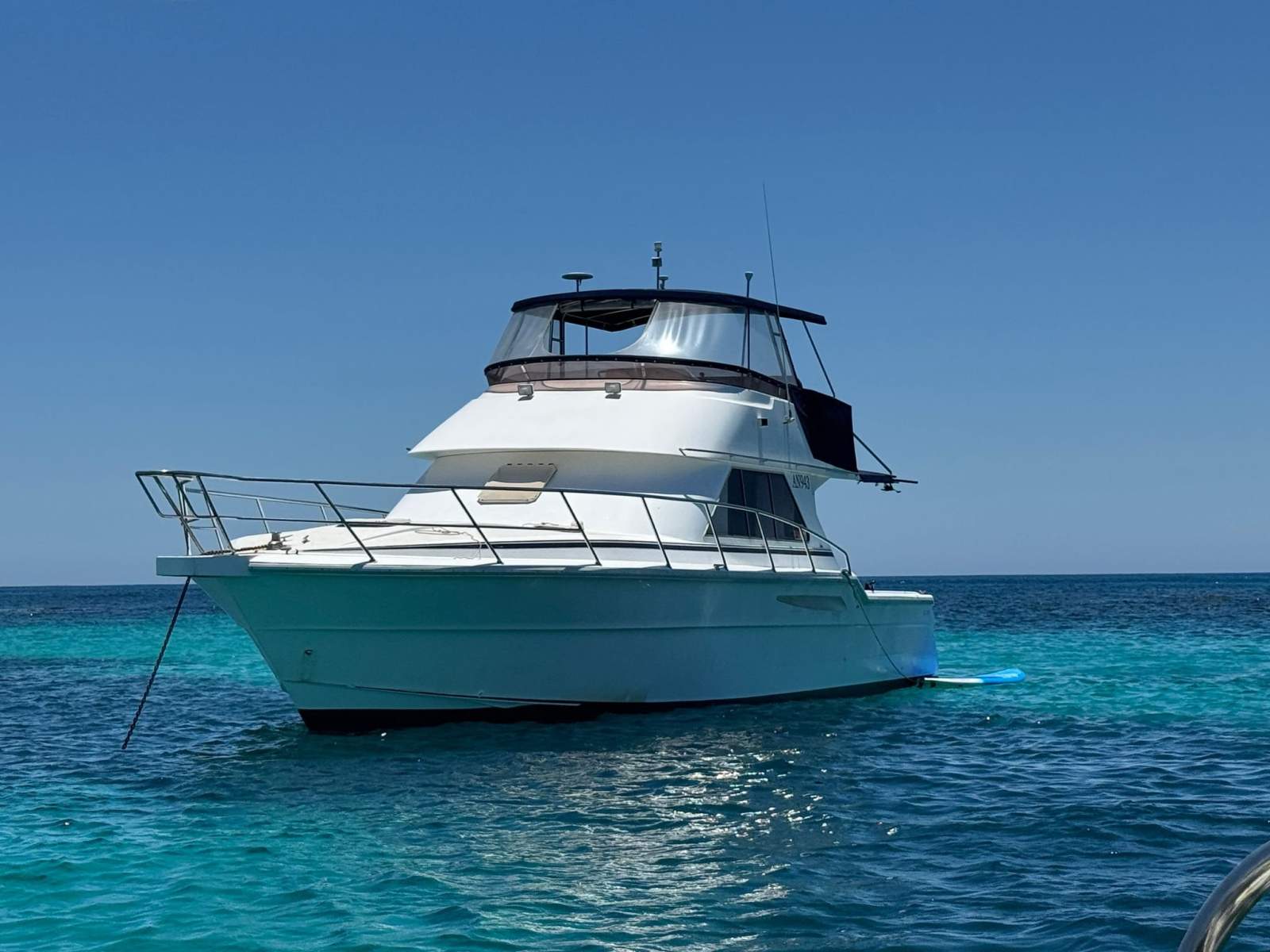 Thomascraft 43 Flybridge (Half Share)