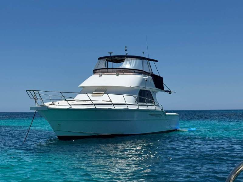 Thomascraft 43 Flybridge (Half Share)