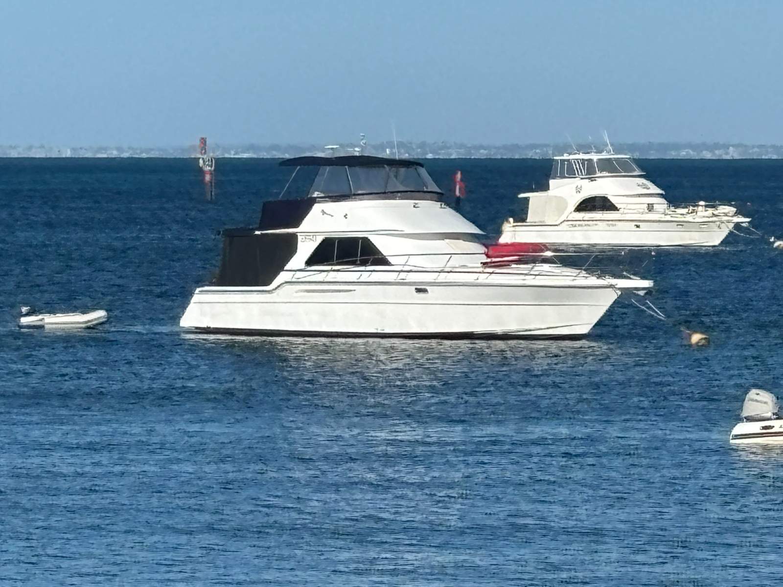 Thomascraft 43 Flybridge (Half Share)