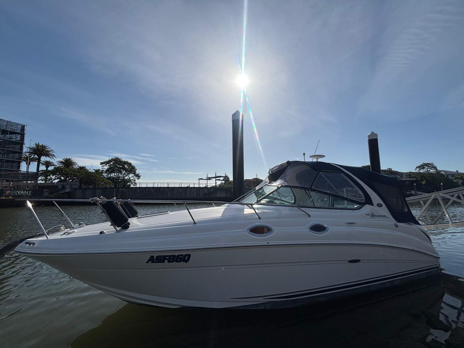 Sea Ray 315 Sundancer