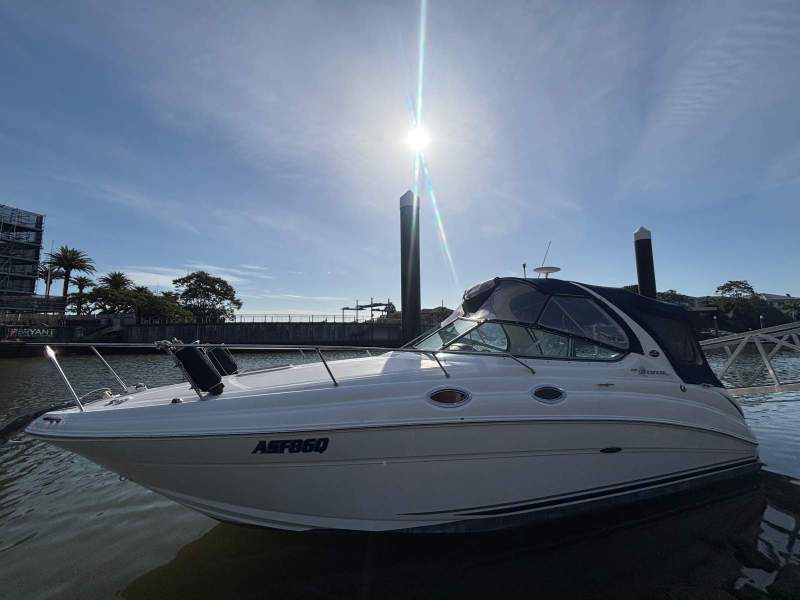 Sea Ray 315 Sundancer