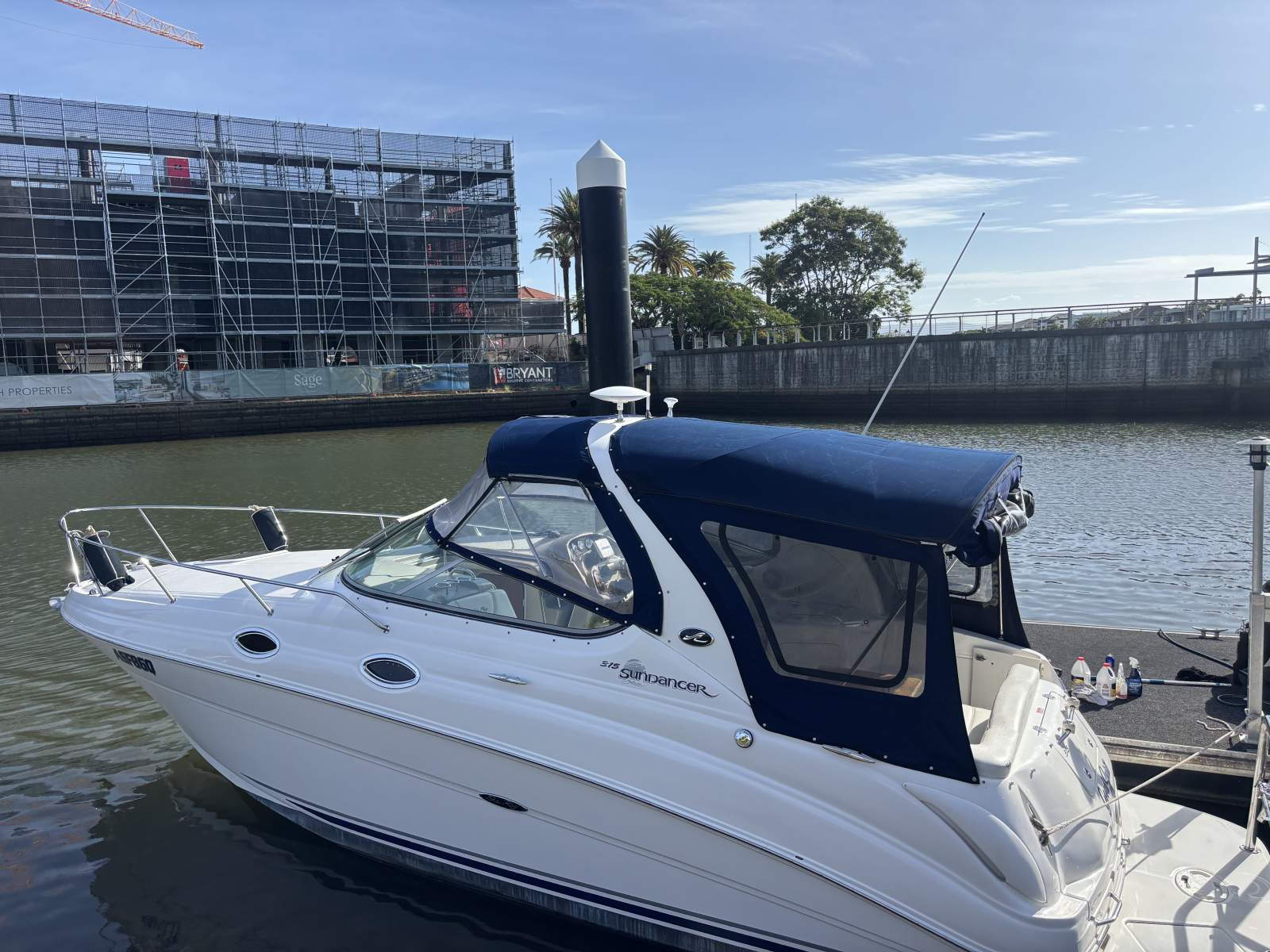 Sea Ray 315 Sundancer