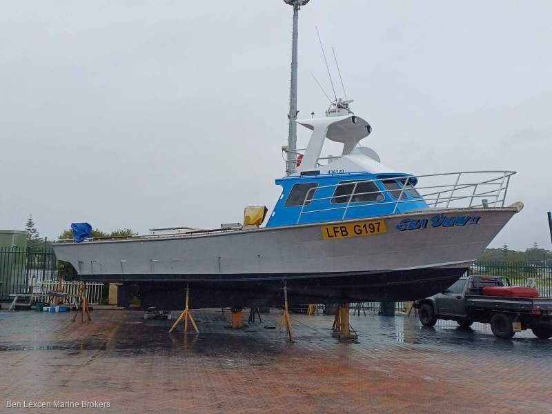 Millman Fishing Vessel