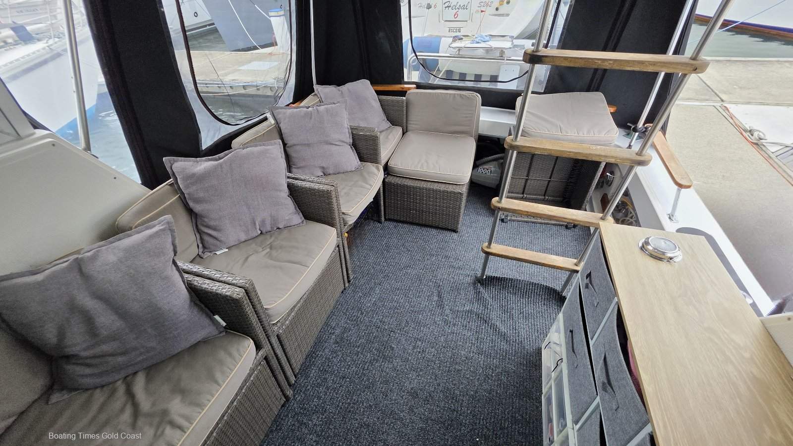 Mariner 28 Flybridge