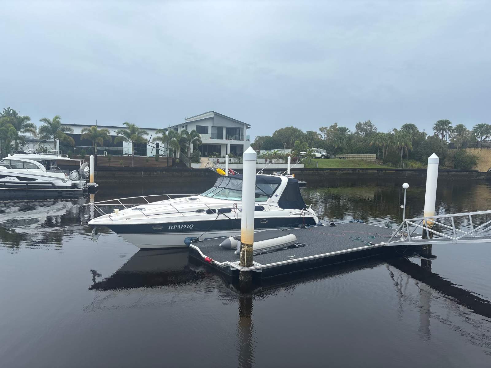 Mustang 3800 Sportcruiser Limited edition