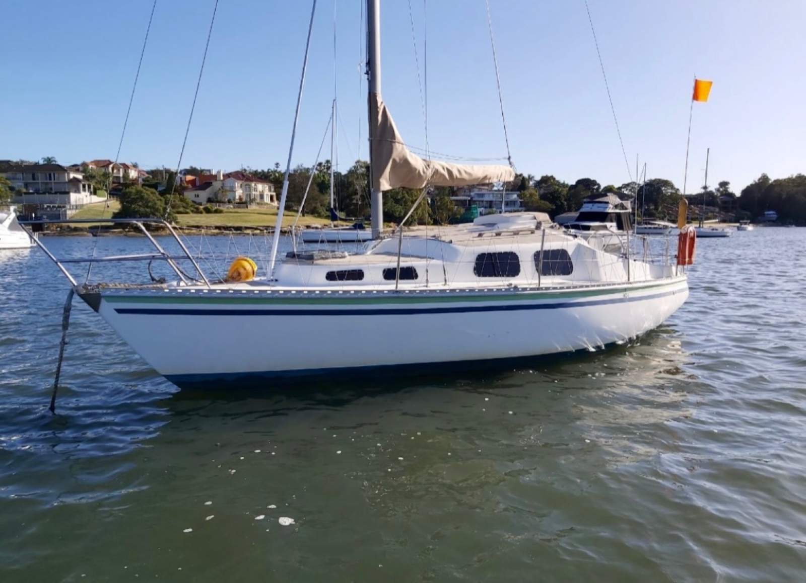 Pacific 27 Sloop