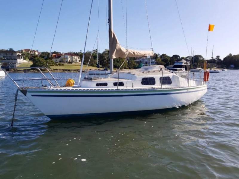 Pacific 27 Sloop
