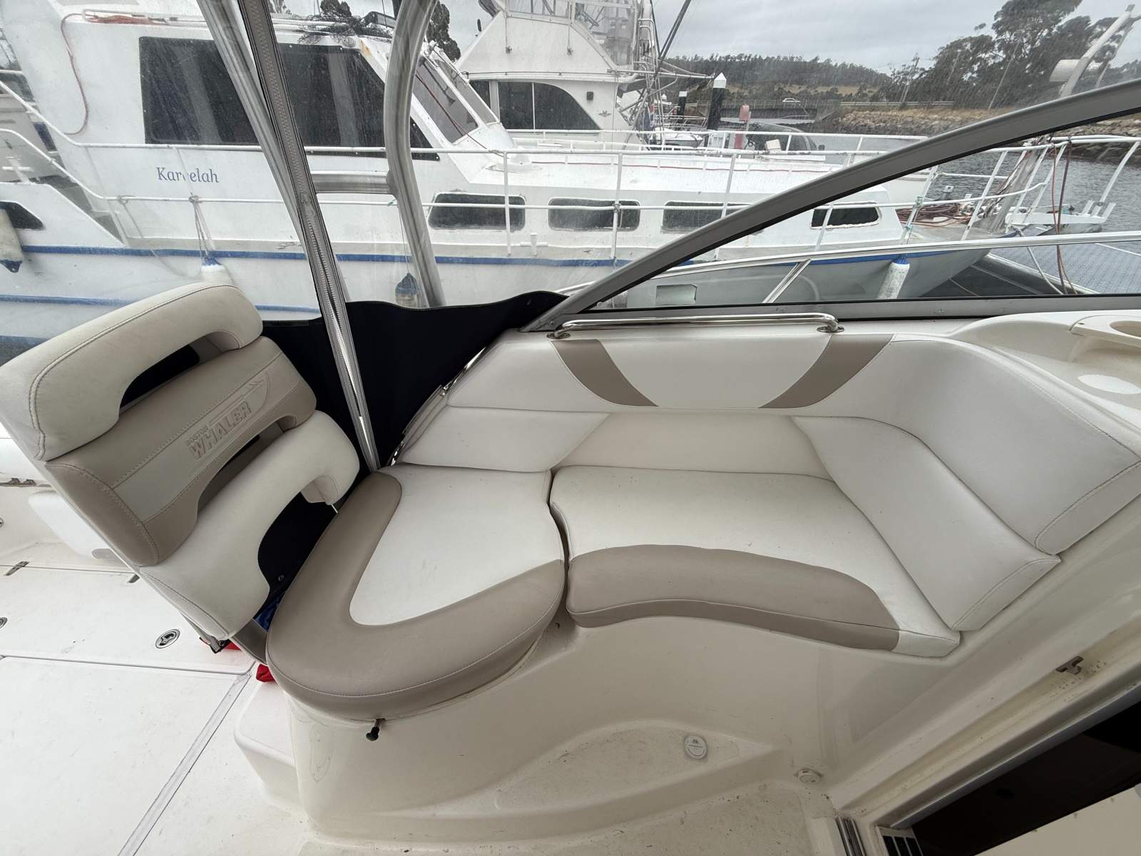 Boston Whaler 285 Conquest &ndash; Perfect Fishing / Family platform for Tasmania
