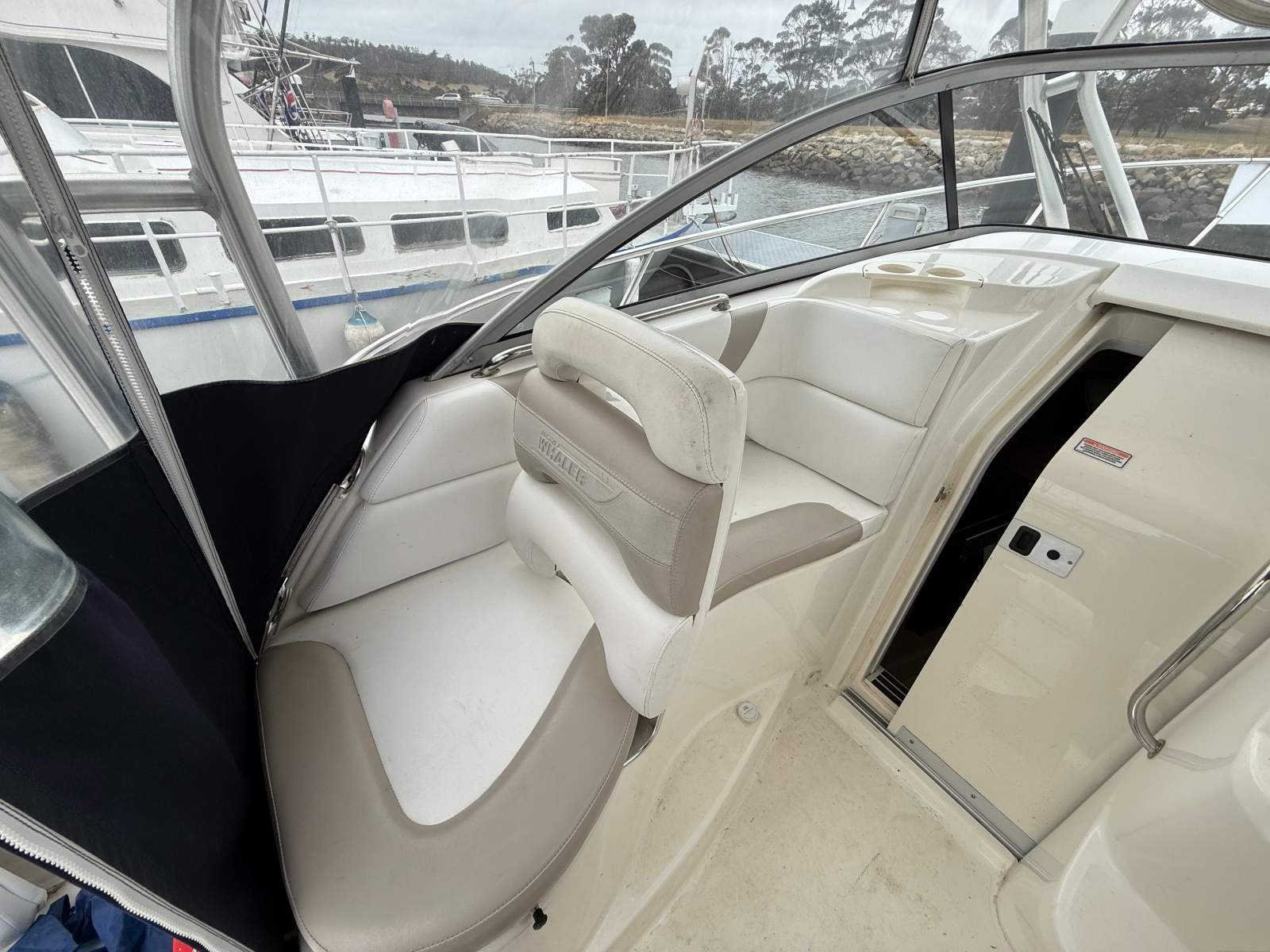 Boston Whaler 285 Conquest &ndash; Perfect Fishing / Family platform for Tasmania