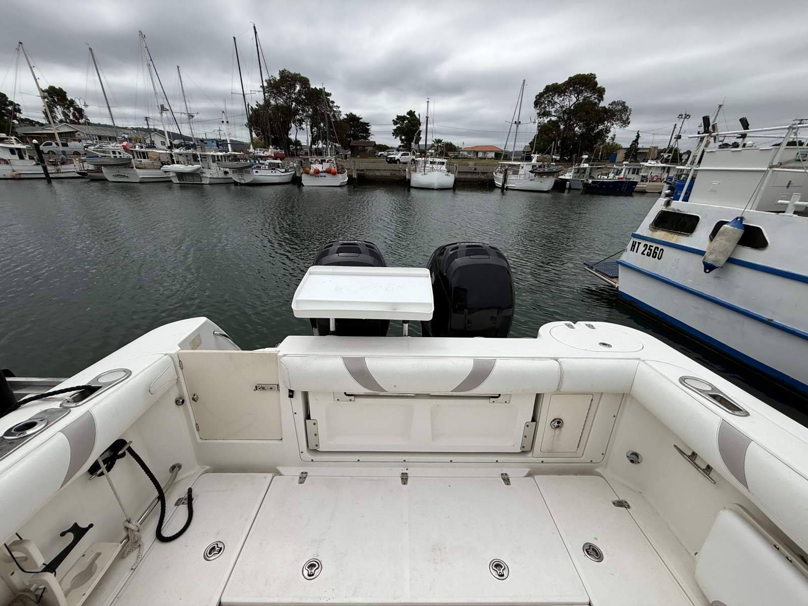 Boston Whaler 285 Conquest &ndash; Perfect Fishing / Family platform for Tasmania