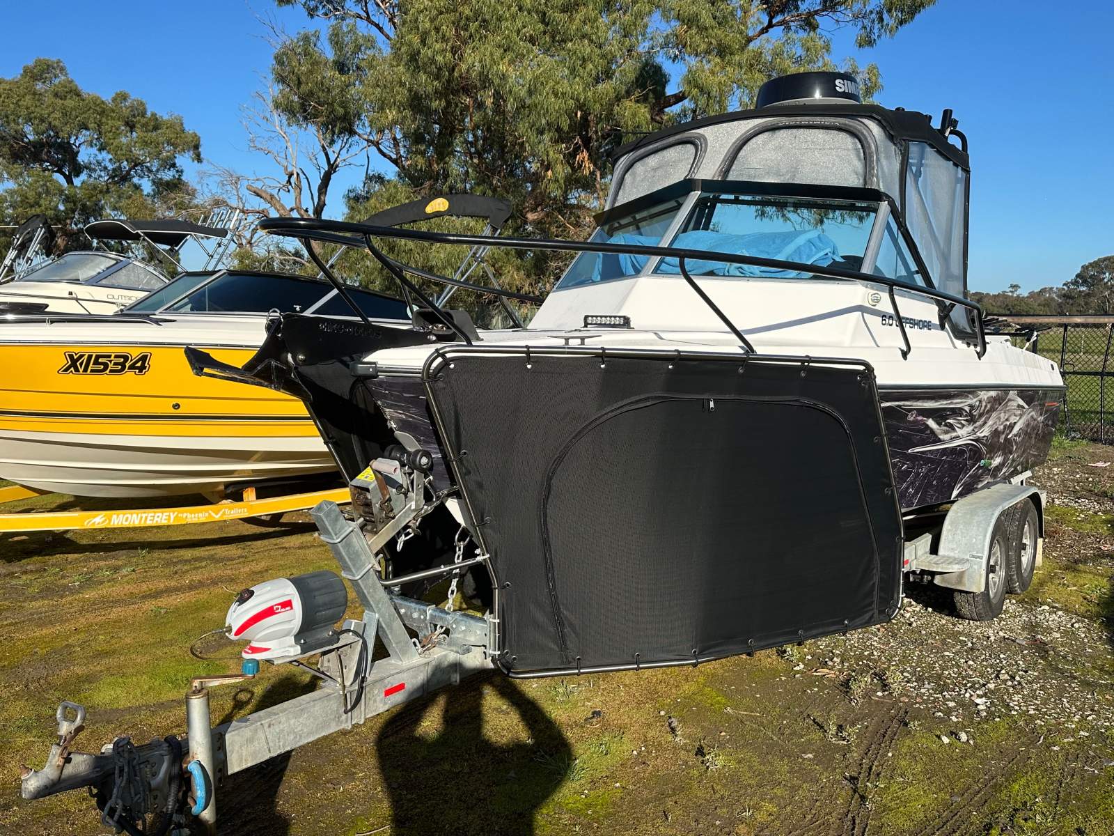 Edencraft 6.0 Offshore