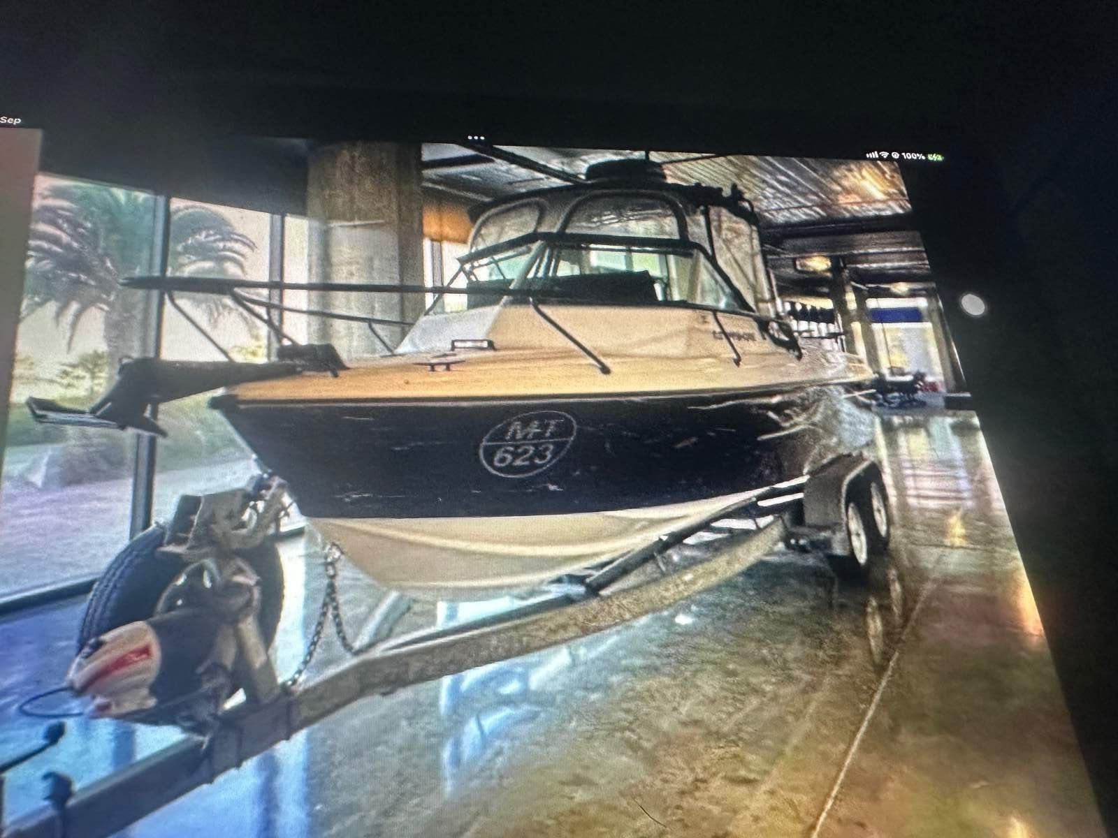 Edencraft 6.0 Offshore