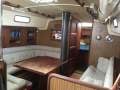 Savage Oceanic Oceanic 13 Sugar scoop professionally added 46':Salon view looking into vee