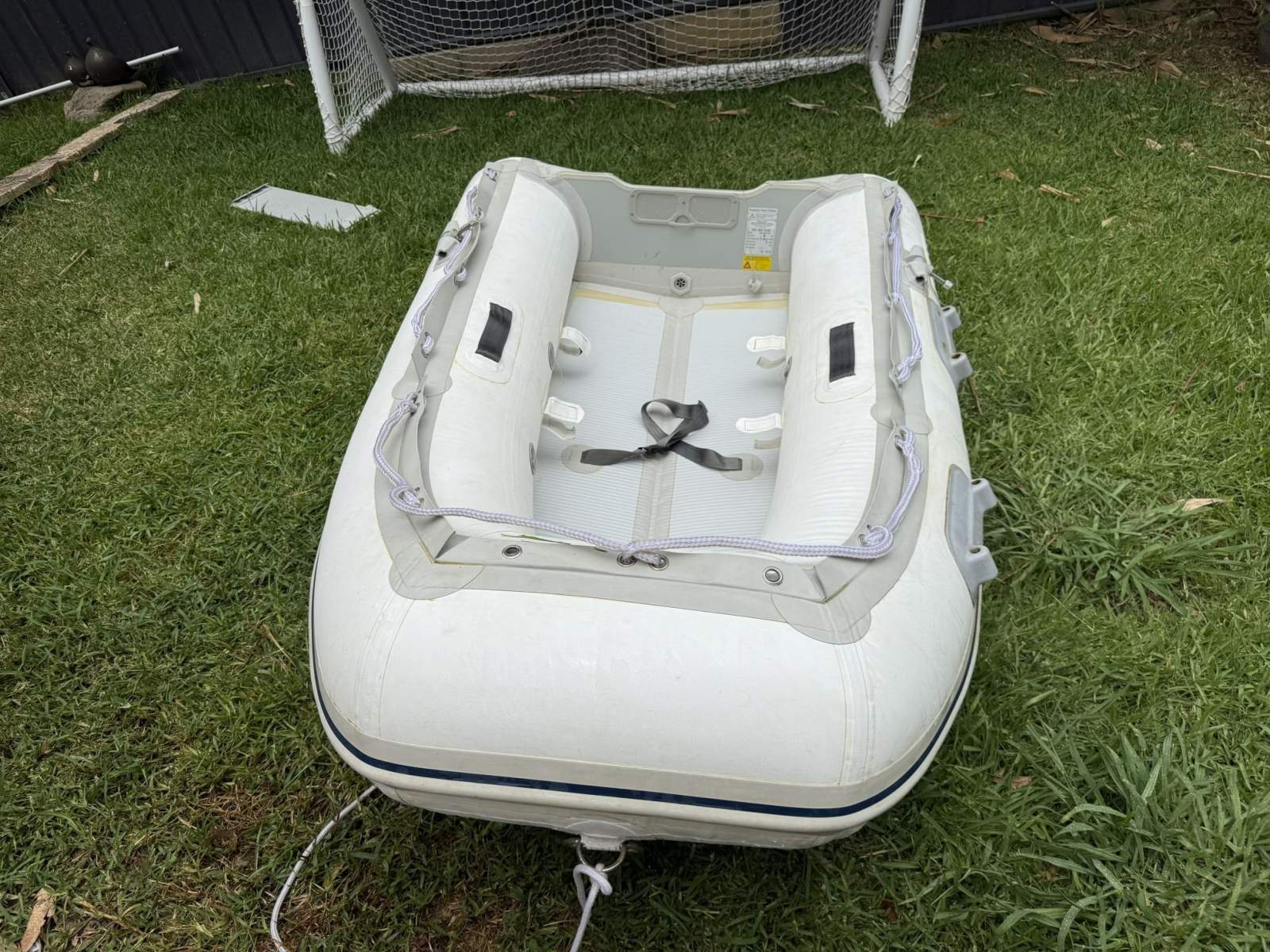 Sirocco Air Hull 220