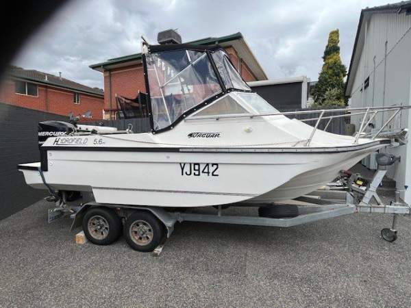 Hydrofield Jaguar 5.6