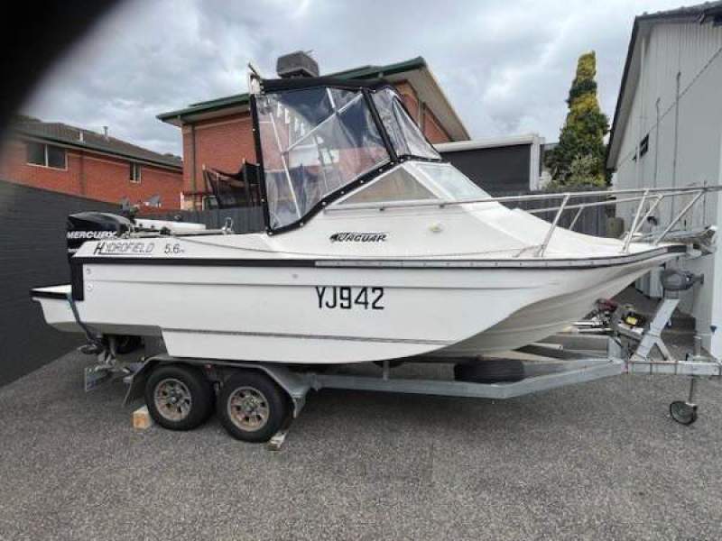 Hydrofield Jaguar 5.6