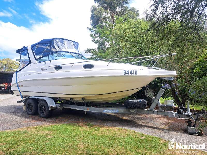 Mustang 2400 Clubsport