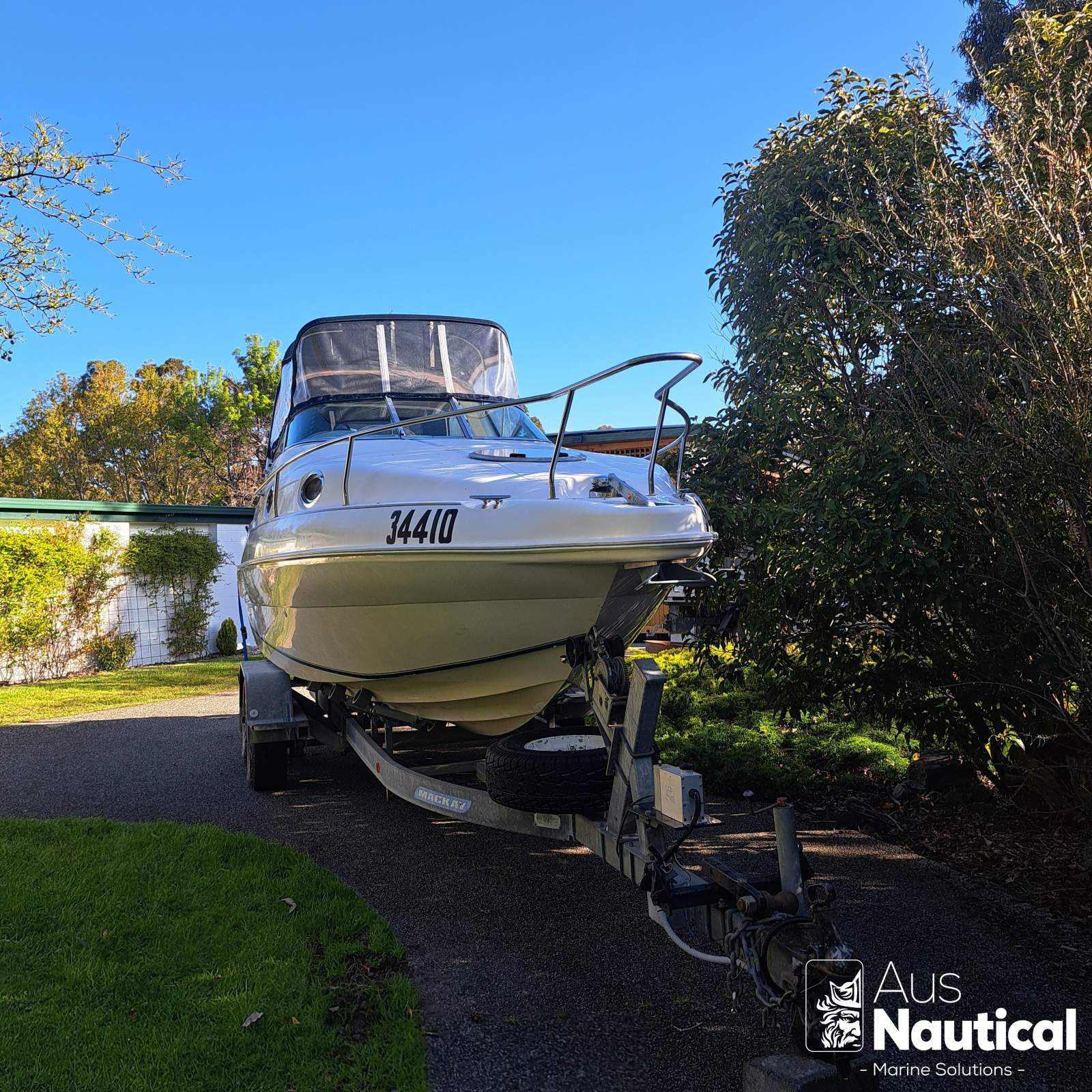 Mustang 2400 Clubsport