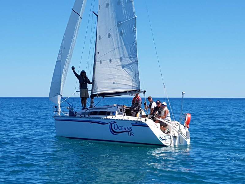Austral Clubman 8