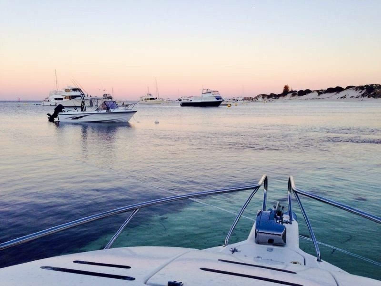 Fraser 600 Offshore Fishing