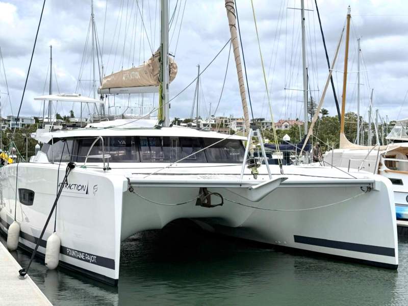 Fountaine Pajot Saona 47