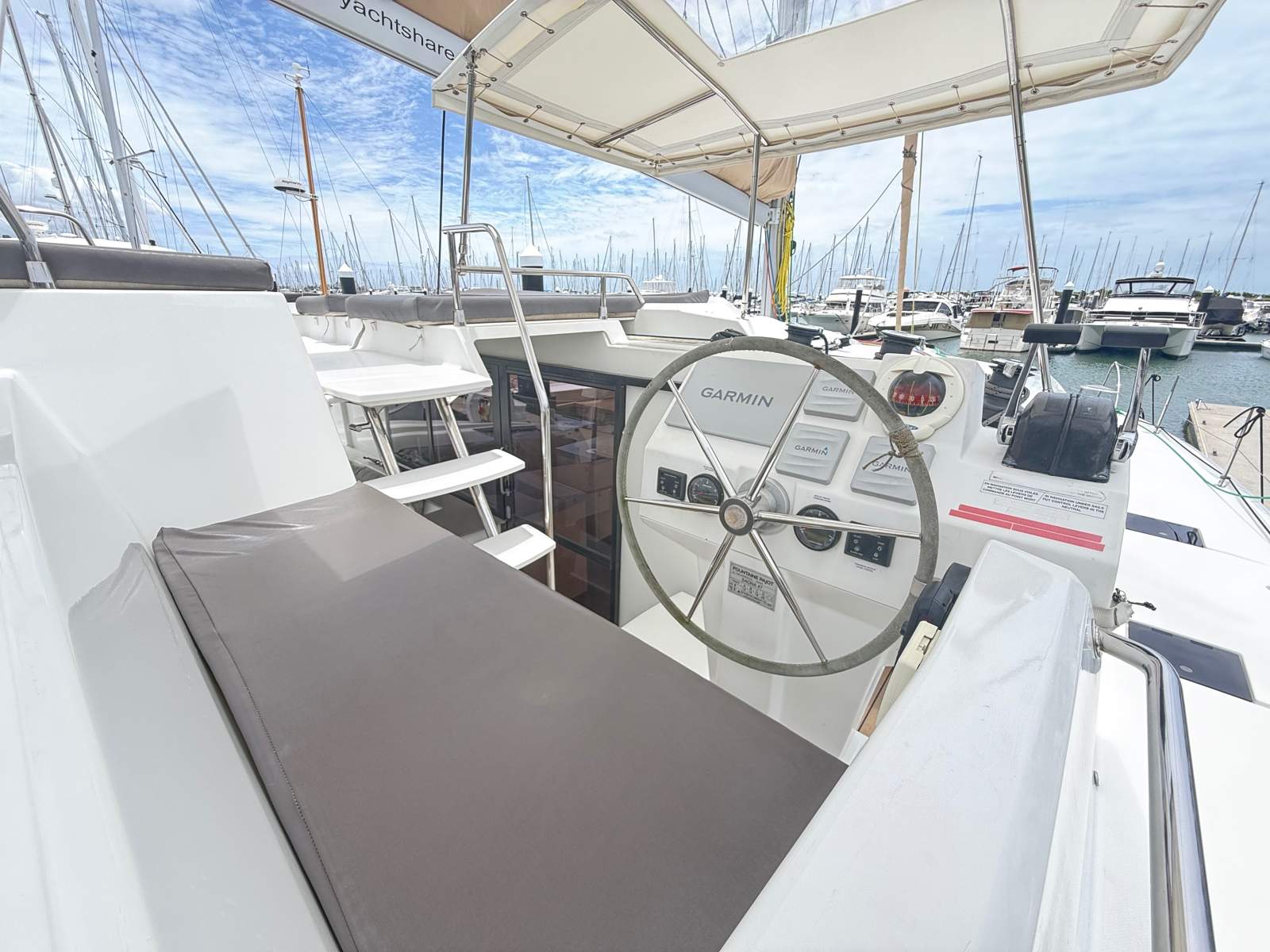 Fountaine Pajot Saona 47