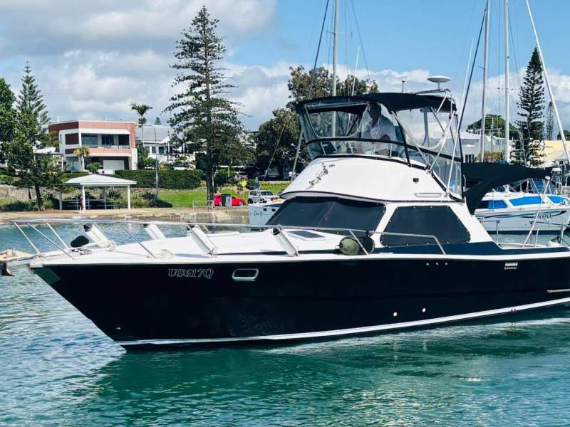 Randall 32 Flybridge 32 Flybridge