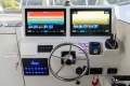 McAlpine Marine Design MMD 8.5m Aluminium Hardtop & Road Trailer
