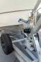 McAlpine Marine Design MMD 8.5m Aluminium Hardtop & Road Trailer