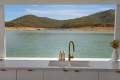 SUNLURE Houseboat Holiday Home on Lake Eildon:Sunlure on Lake Eildon