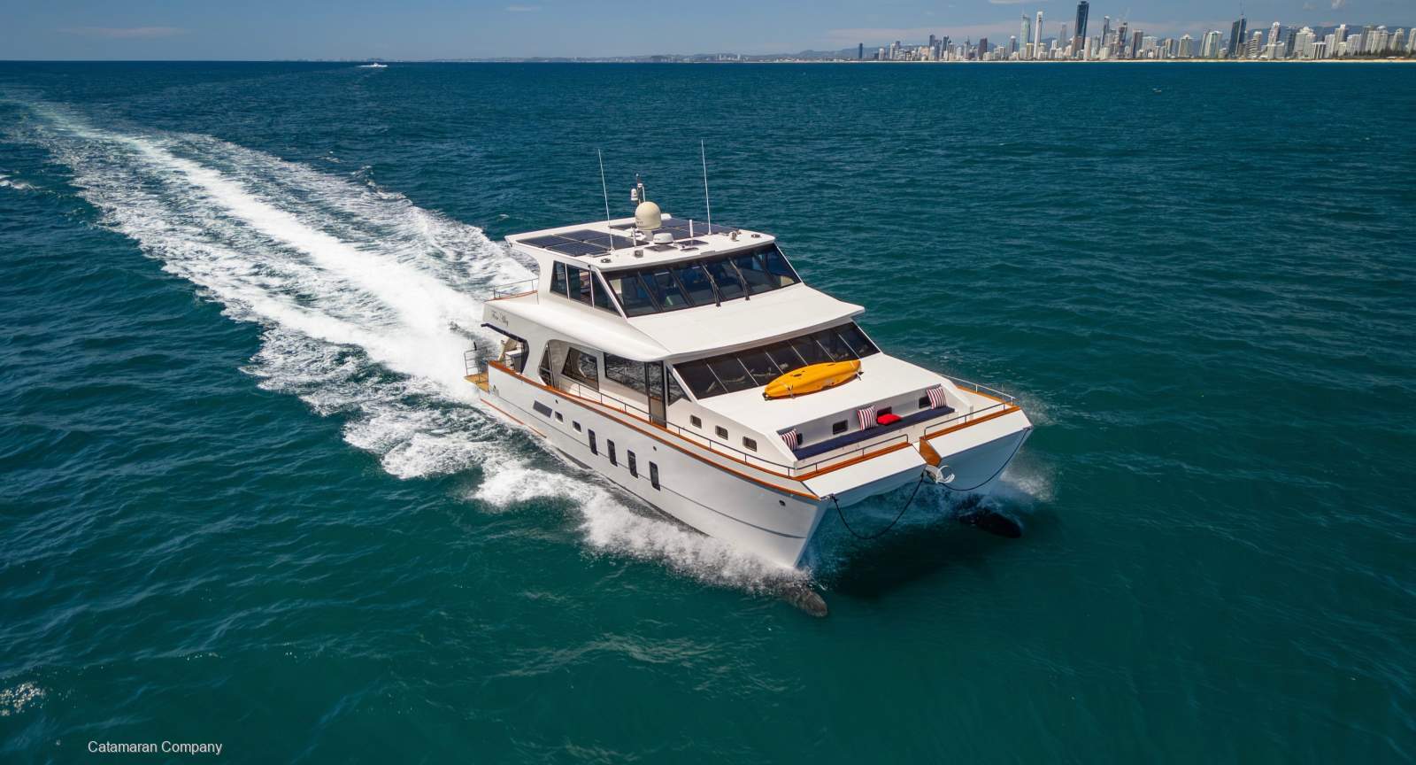 Brady Pathfinder Pilothouse 52