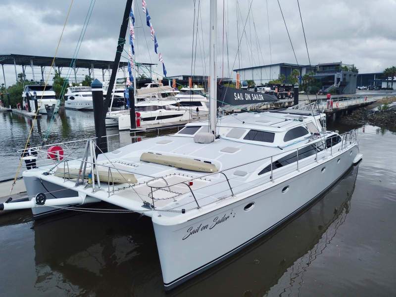 Perry 57 Passage Maker Extended