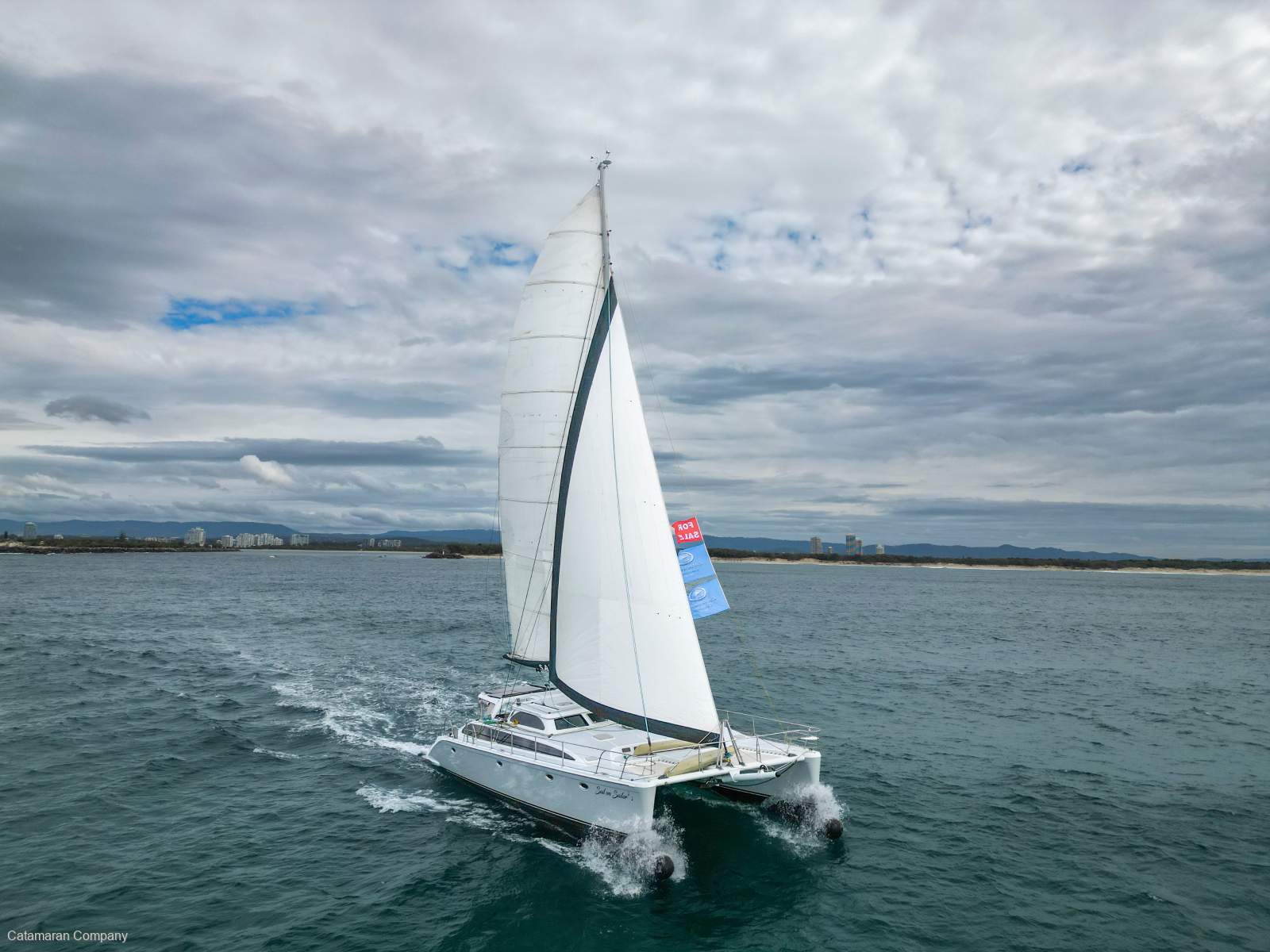 Perry 57 Passage Maker Extended