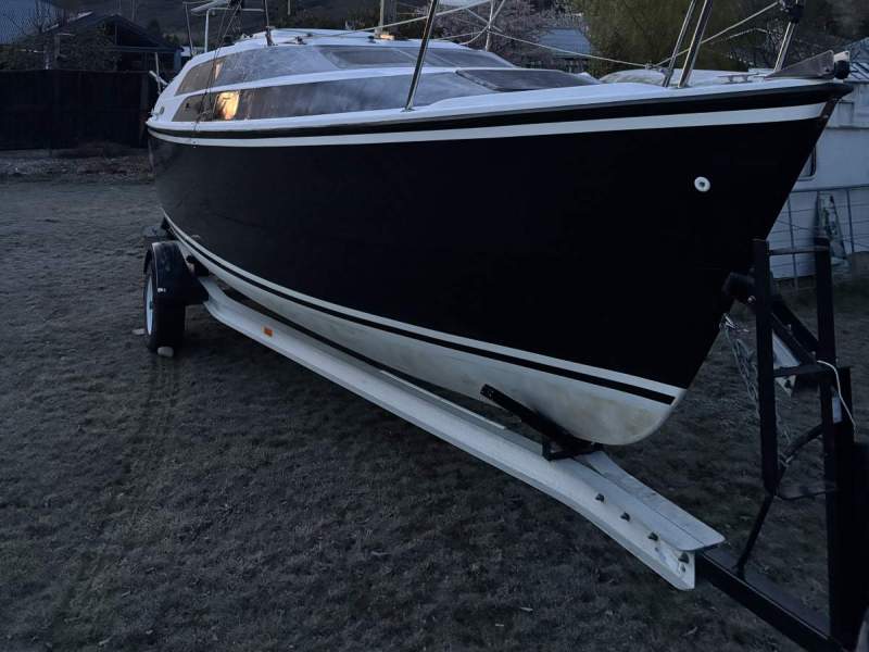Macgregor 26M 2013 70hp Yamaha 4 stroke