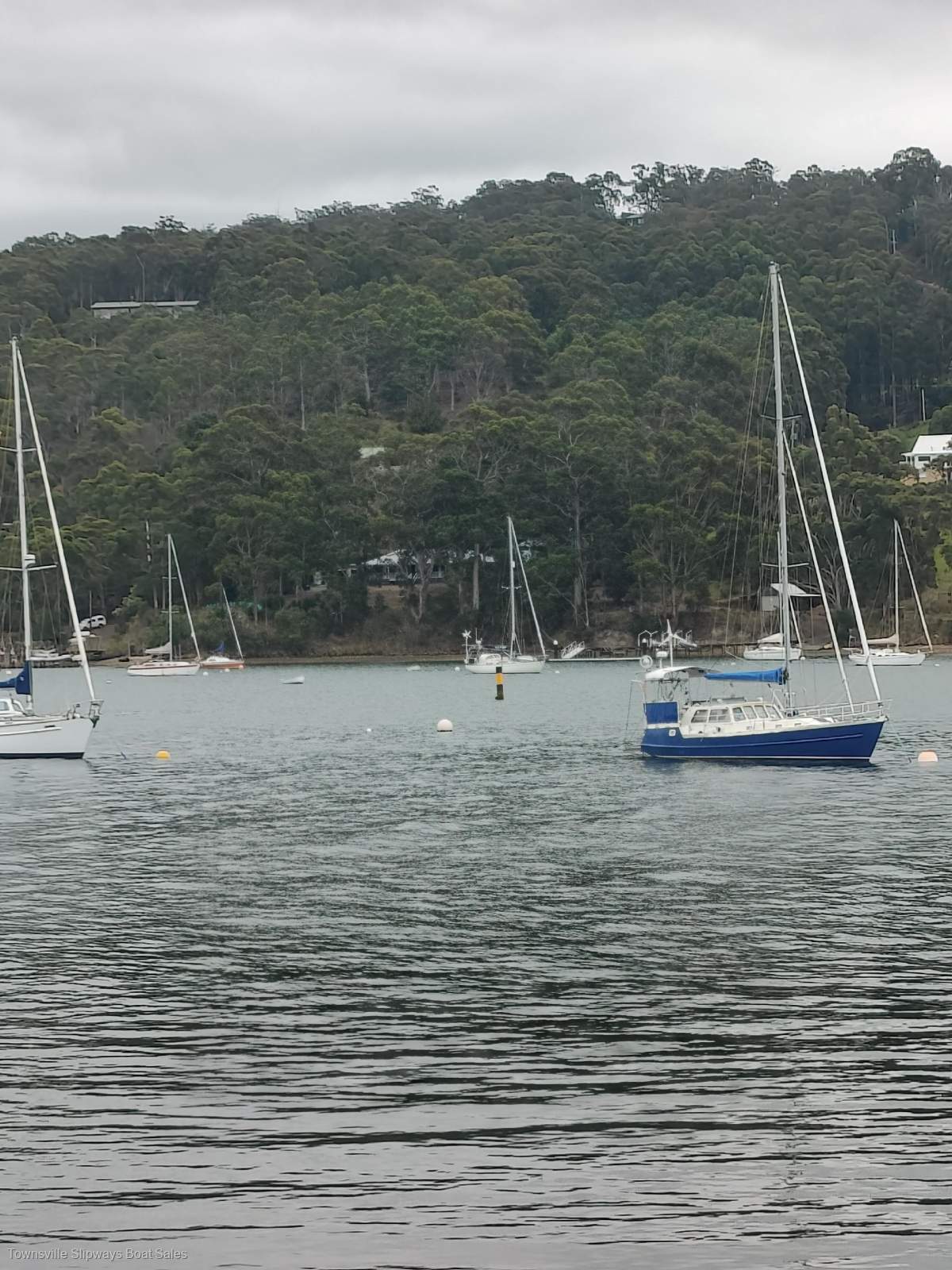 Kettering Mooring For Sale