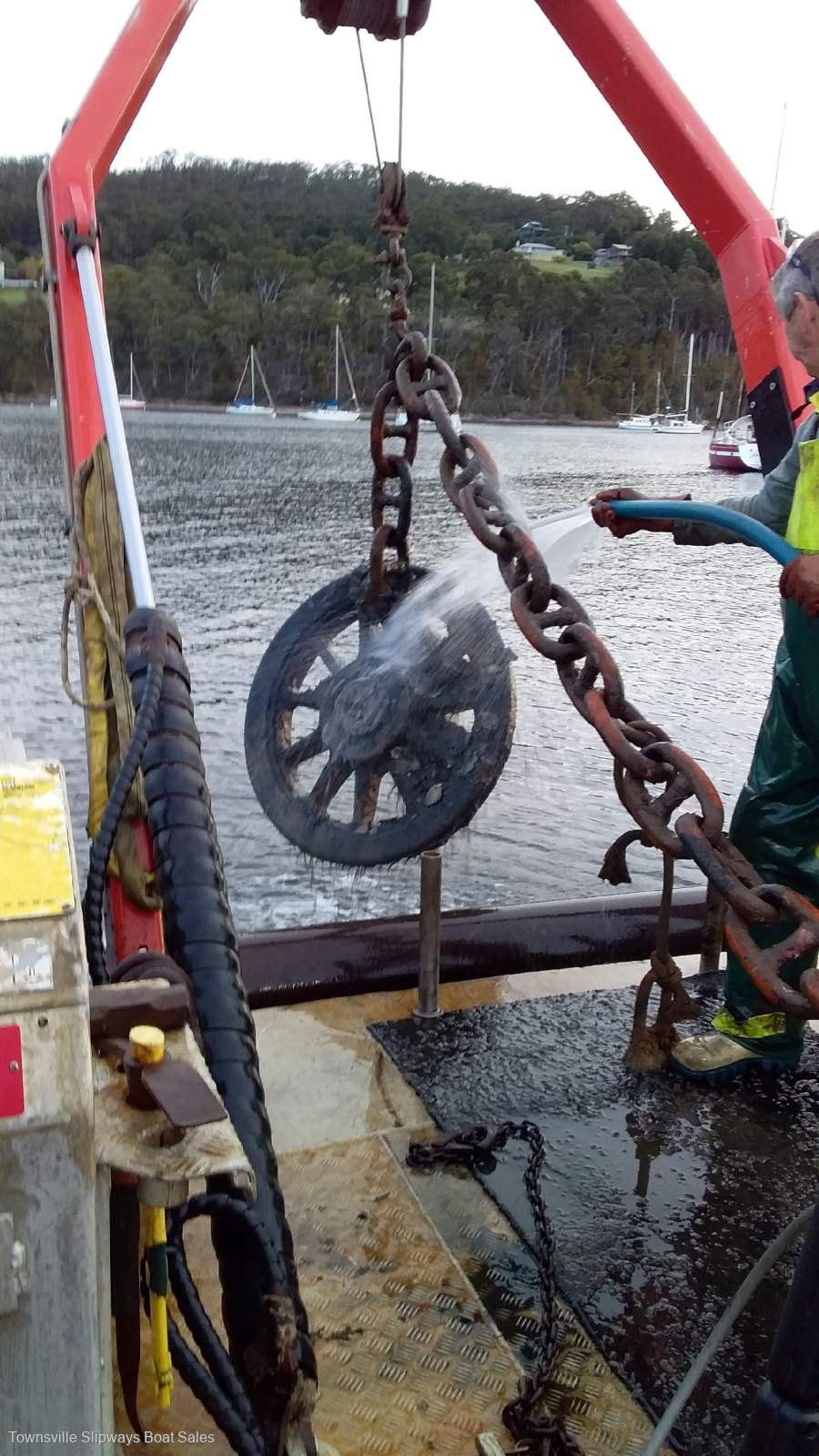 Kettering Mooring For Sale