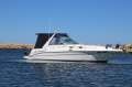 Sea Ray 340 Sundancer with Twin Shaft Drives