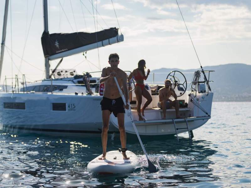 Jeanneau Sun Odyssey 415