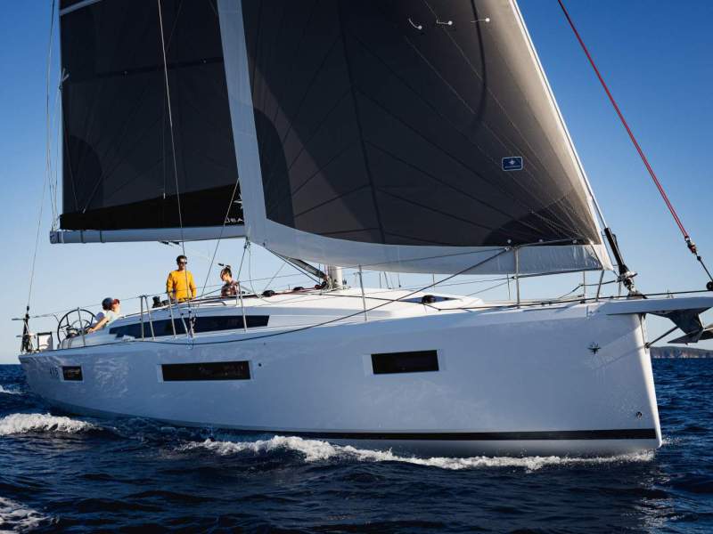 Jeanneau Sun Odyssey 415