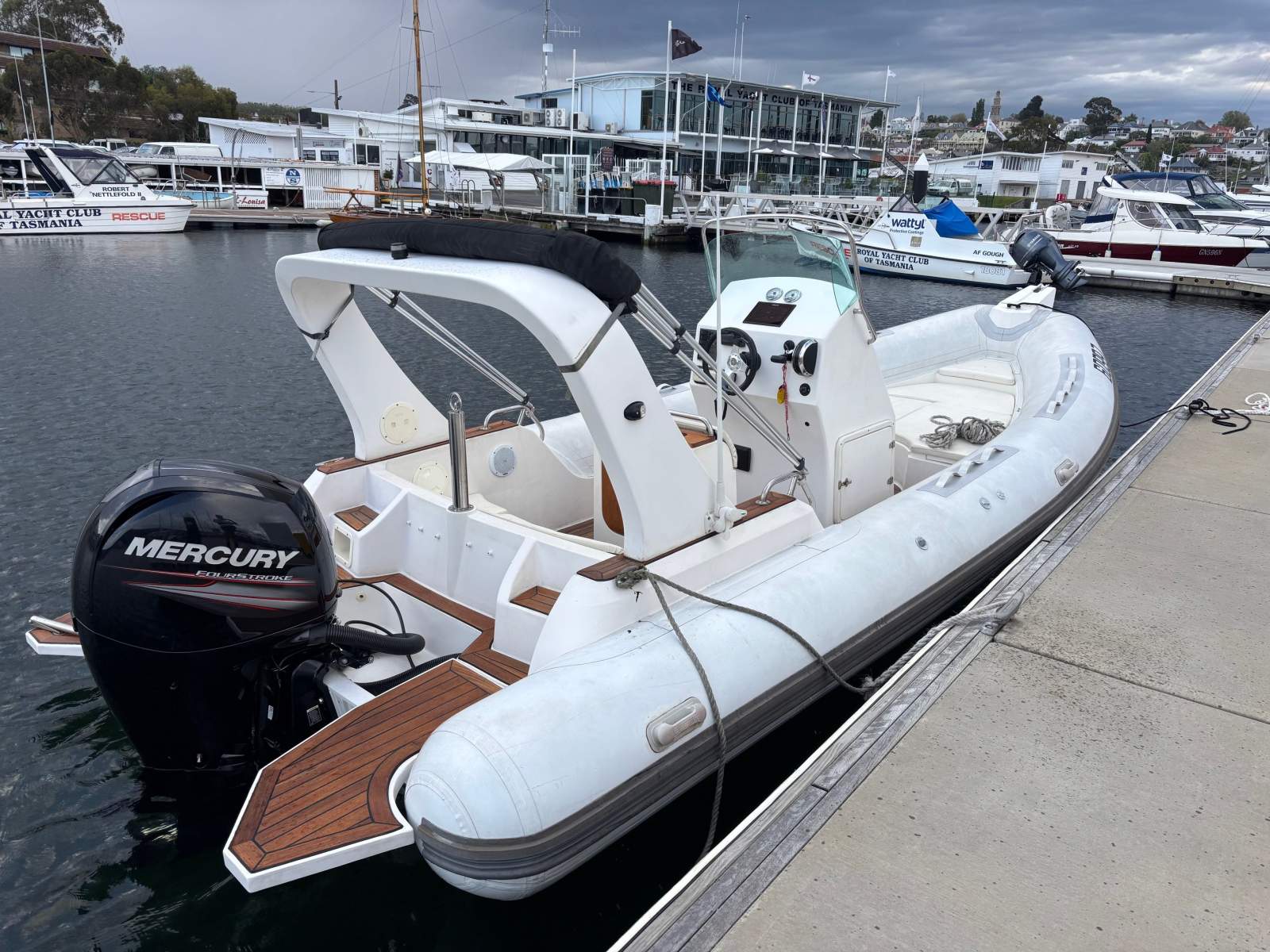 Archer RIB680A Centre Console RIB