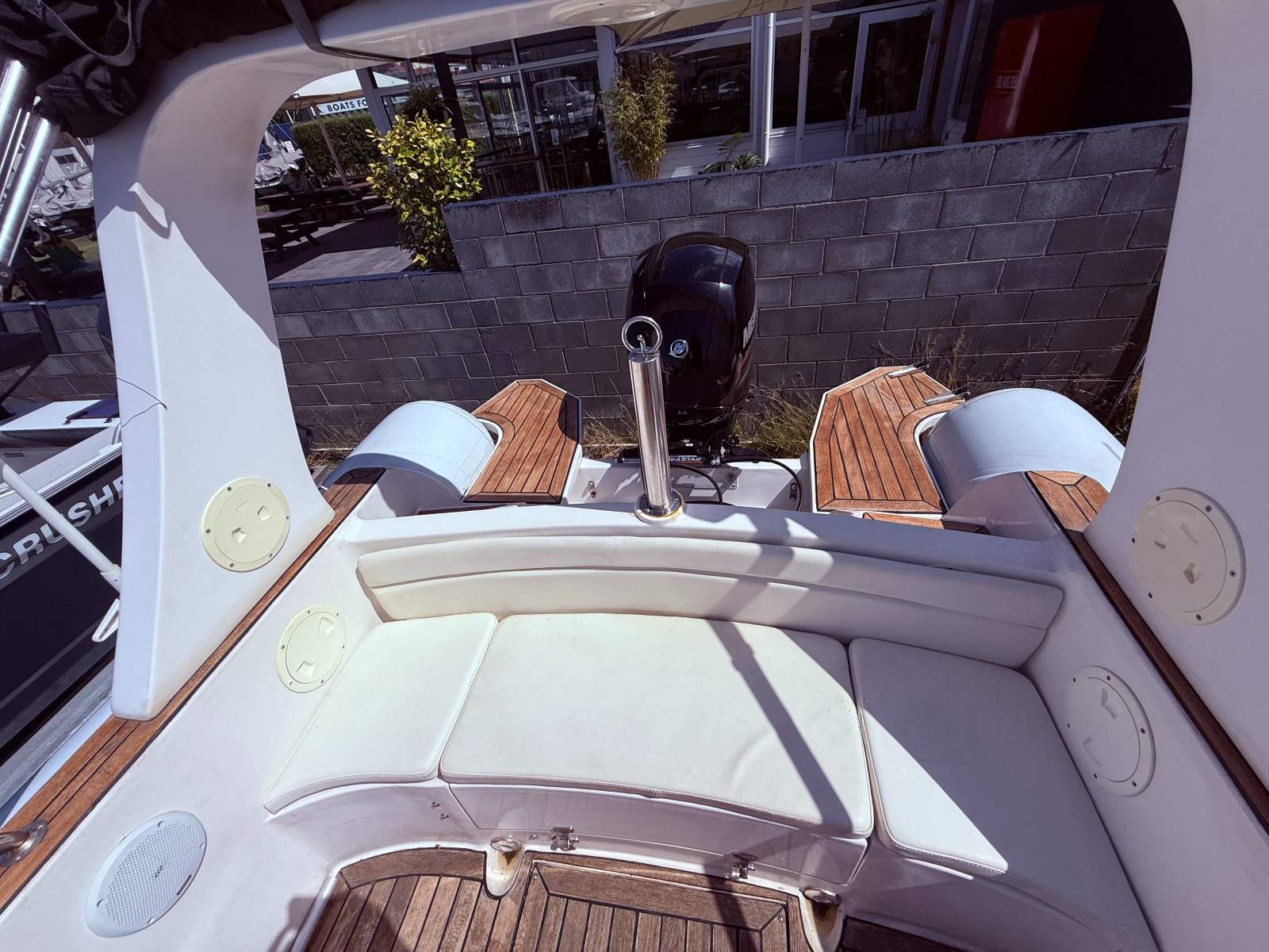 Archer RIB680A Centre Console RIB