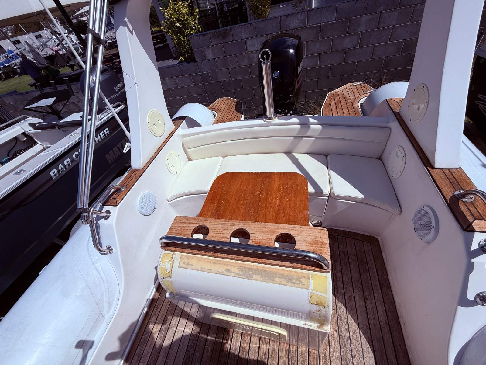 Archer RIB680A Centre Console RIB