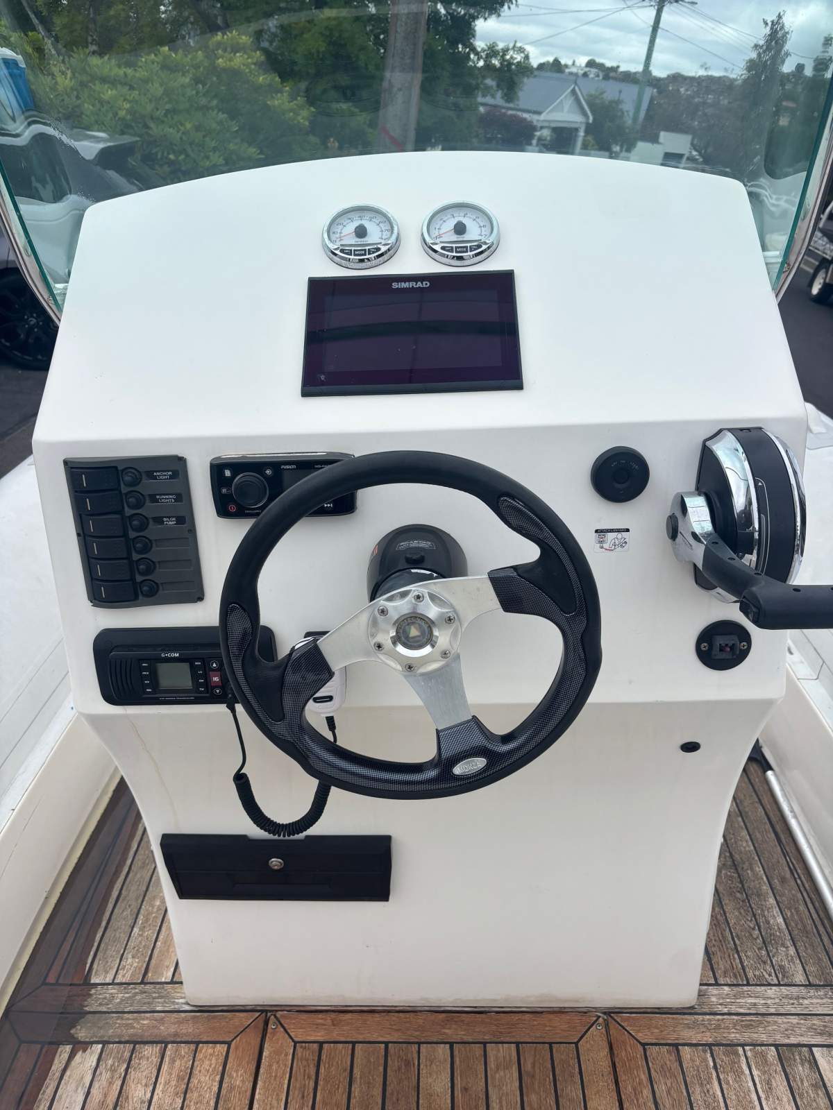 Archer RIB680A Centre Console RIB