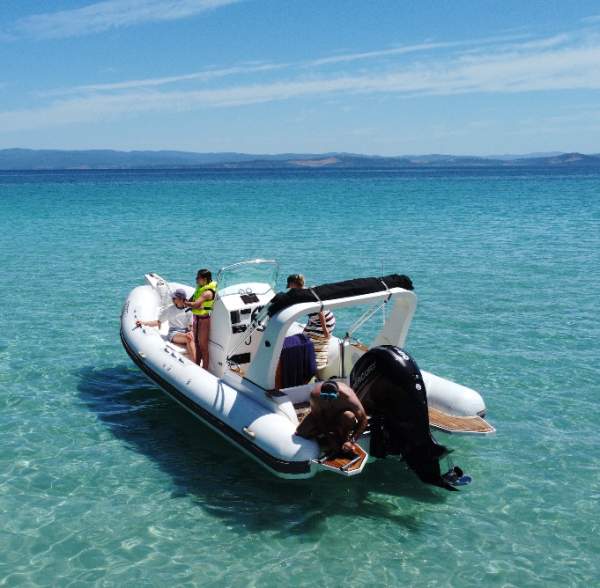 Archer RIB680A Centre Console RIB - GREAT BUYING