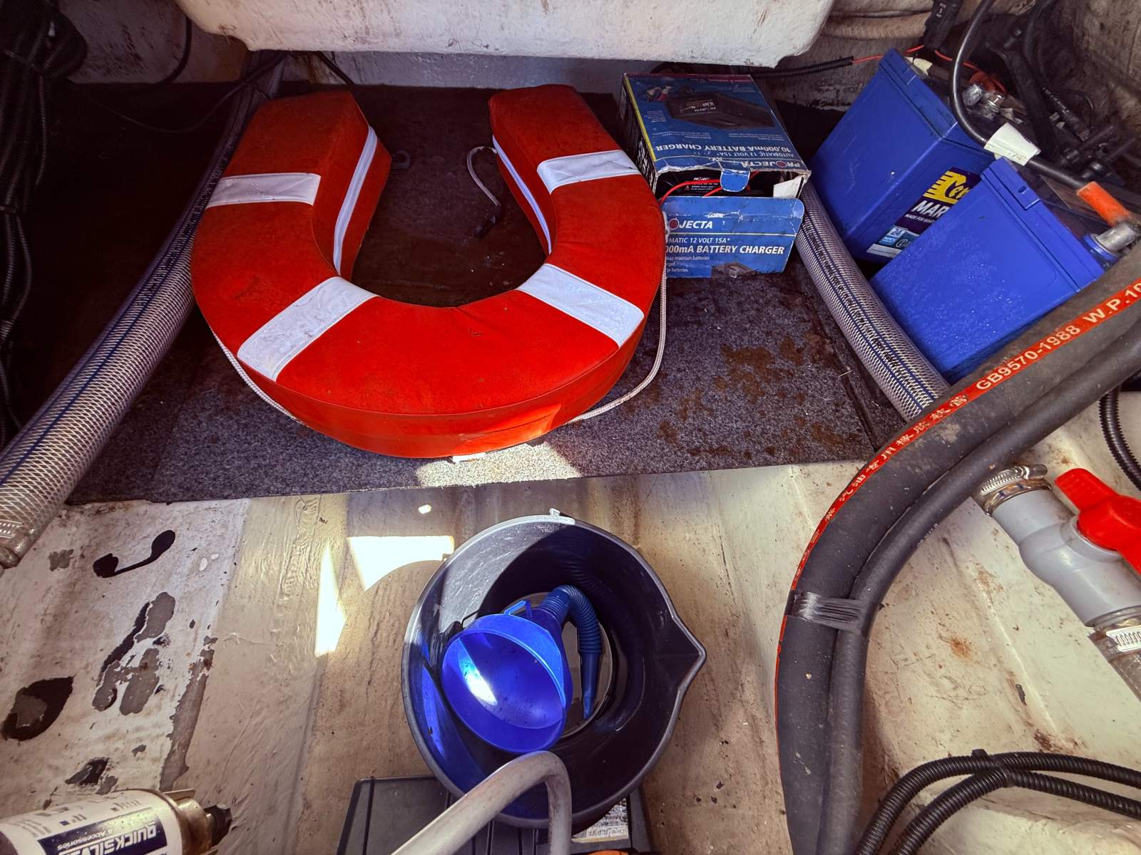 Archer RIB680A Centre Console RIB