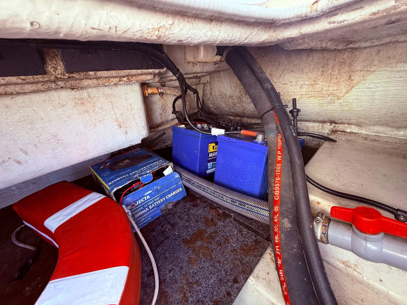 Archer RIB680A Centre Console RIB &ndash; REASONABLE OFFERS CONSIDERED