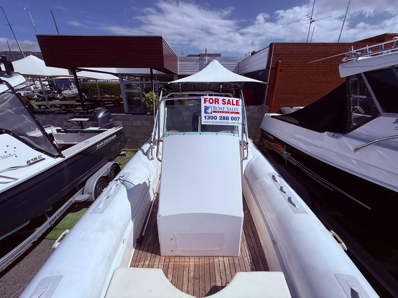 Archer RIB680A Centre Console RIB