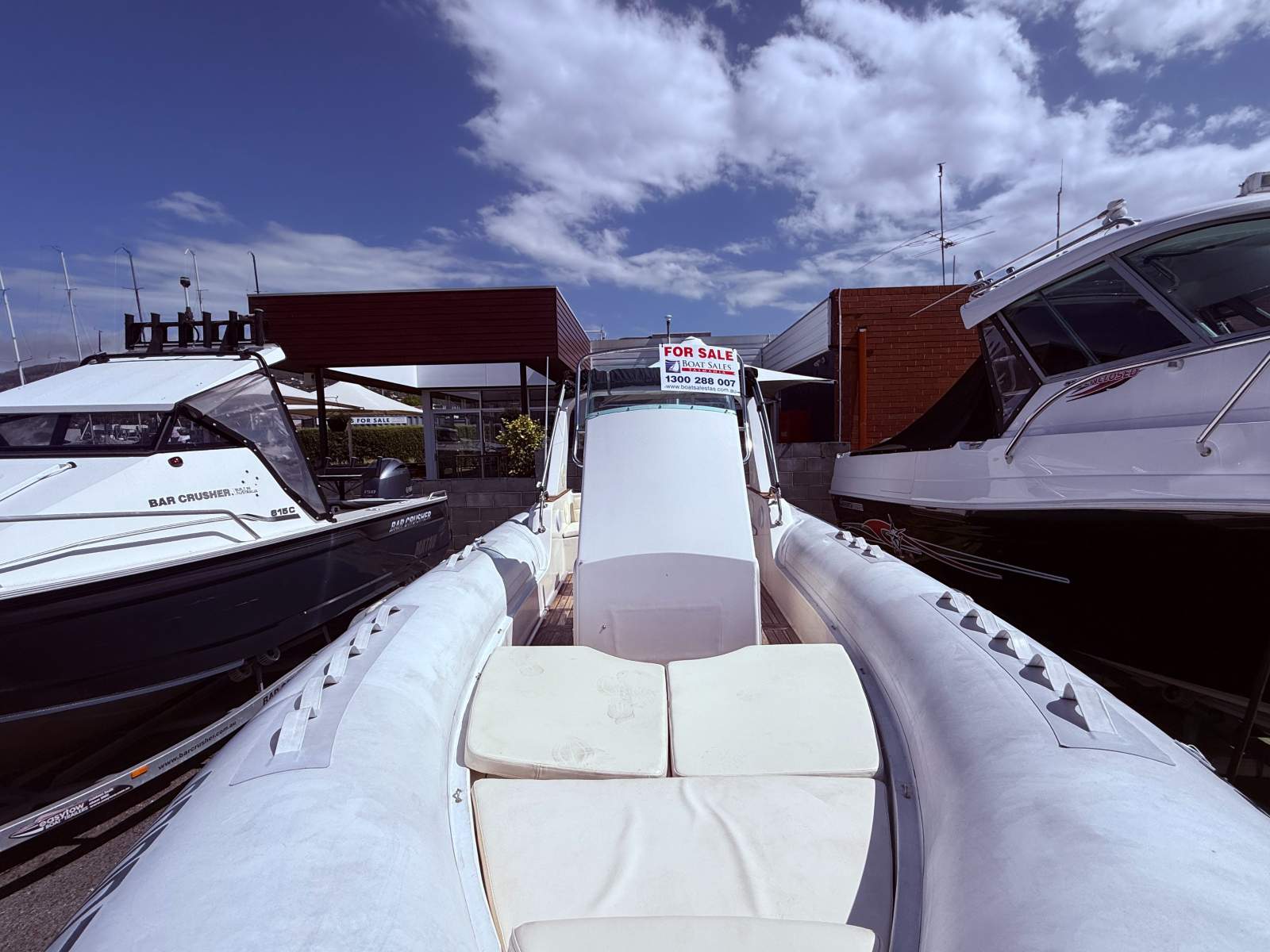 Archer RIB680A Centre Console RIB