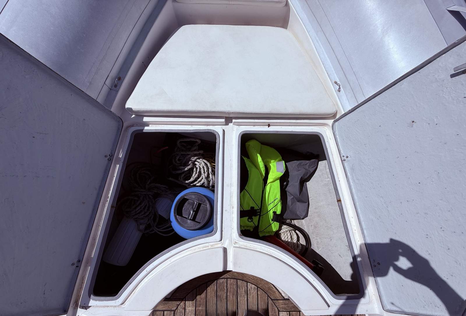 Archer RIB680A Centre Console RIB